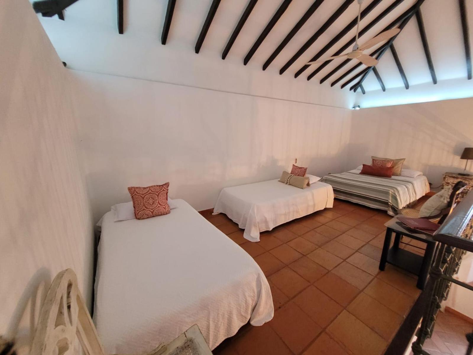 Hotel Boutique Al Alma Santa Fe de Antioquia Exterior foto