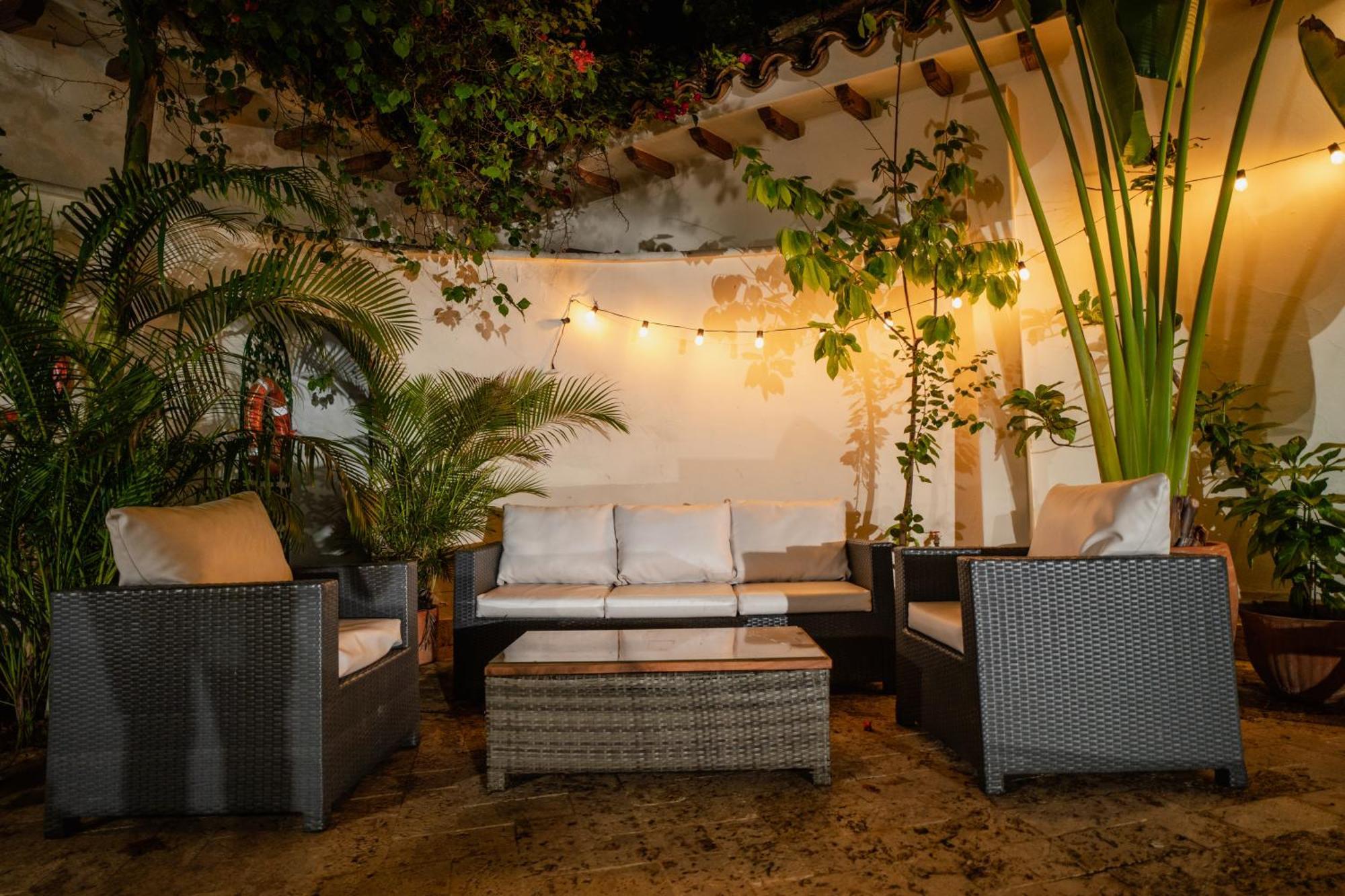 Hotel Boutique Al Alma Santa Fe de Antioquia Exterior foto